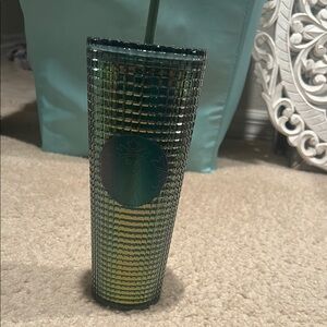 Starbucks Green Tumbler